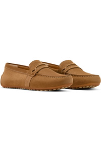 2025 Ariat Womens Selene Driving Shoe 10061294 - Caramel Suede
